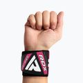 Stabilizatoare pentru încheieturi RDX Wrap W4 pink 3