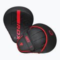 Scuturi de antrenament   RDX Focus Pad F6 matte red 2