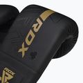 Mănuși de box RDX F6 Bag Mitts golden 3