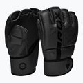 Mănuși de grappling RDX Grappling F6 black 2