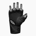 Mănuși de grappling RDX Grappling F6 black 3