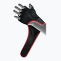 Mănuși de grappling RDX Grappling F6 matte red 6