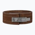 Centură pentru ridicarea greutăților RDX Pro Liver Buckle Lth brown 2