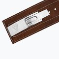 Centură pentru ridicarea greutăților RDX Pro Liver Buckle Lth brown 3