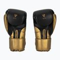Mănuși de box RDX L2 Mark Pro Sparring Boxing Hook & Loop golden 3