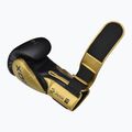 Mănuși de box RDX L2 Mark Pro Sparring Boxing Hook & Loop golden 5