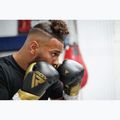 Mănuși de box RDX L2 Mark Pro Sparring Boxing Hook & Loop golden 10