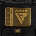 Cască de box RDX L1 Mark Pro Cheek Boxing Training Head Guard golden 5