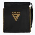 Cască de box RDX L1 Mark Pro Cheek Boxing Training Head Guard golden 7