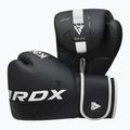 Mănuși de box RDX F6 Kara Boxing Training white 7