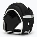 Cască de box RDX F6 Kara Head Guard white 6