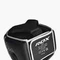 Cască de box RDX F6 Kara Head Guard white 3