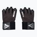 Mănuși de antrenament  RDX T2 Half brown 2