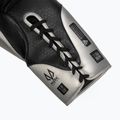 Mănuși de box RDX K1 Mark Pro Fight Boxing silver 6