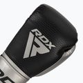 Mănuși de box RDX L2 Mark Pro Sparring Boxing Hook & Loop silver 5