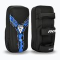 Scut de antrenament RDX New Aura F17 Arm black/blue