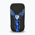 Scut de antrenament RDX New Aura F17 Arm black/blue 2