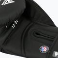 Mănuși de box RDX Boxing New Aura F17 black/blue 5