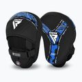 Labe de antrenament pentru antrenor RDX Focus New Aur F17 black/blue