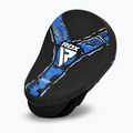 Labe de antrenament pentru antrenor RDX Focus New Aur F17 black/blue 2