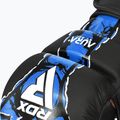 Mănuși de MMA RDX Grappling Shooter New Aura F17 black/blue 6
