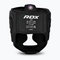 Cască de box RDX New Aura F17 Head black/blue 3