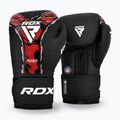 Mănuși de box RDX Boxing New Aura F17 black/red