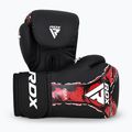 Mănuși de box RDX Boxing New Aura F17 black/red 2