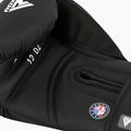 Mănuși de box RDX Boxing New Aura F17 black/red 6