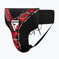 Protecție zonă intimă RDX New Aura F17 black/red 2