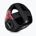 Cască de box RDX New Aura F17 Head black/red 4