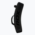 Scut de antrenament RDX Armpad Gel Kick Shield Full Black/Black Heavy 3