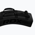 Scut de antrenament RDX Armpad Gel Kick Shield Full Black/Black Heavy 4