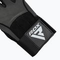 Mănuși de antrenament RDX Workout Gym Gloves W3G black 4