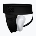 Protecție zonă intimă RDX Groin Guard Supporter H1 full black