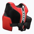 Protecție de trunchi RDX Chest Guard Aura Plus T-17 red 4