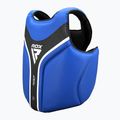 Protecție de trunchi RDX Chest Guard Aura Plus T-17 blue 3