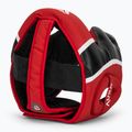 Cască de box RDX Head Guard Aura Plus T-17 red 6