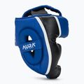 Cască de box RDX Head Guard Aura Plus T-17 blue 2