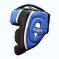 Cască de box RDX Head Guard Aura Plus T-17 blue 5