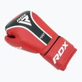 Mănuși de box RDX Boxing Aura Plus T-17 red 3