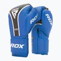 Mănuși de box RDX Boxing Aura Plus T-17 blue 2