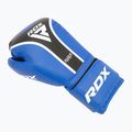 Mănuși de box RDX Boxing Aura Plus T-17 blue 3