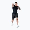 Pantaloni scurți de antrenament RDX T16 black/grey
