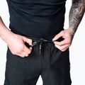 Pantaloni scurți de antrenament RDX T16 black/grey 3