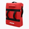 Scut de antrenament RDX Kick Shield Aura Plus T-17 red 2