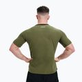 Tricou de antrenament pentru bărbați RDX M1 army green 2