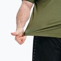 Tricou de antrenament pentru bărbați RDX M1 army green 4