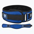 Centură pentru ridicarea greutăților RDX Rx4 Weightlifting Belt blue