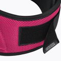 Curea de ridicare a greutăților RDX Rx4 Weightlifting Belt pink 4